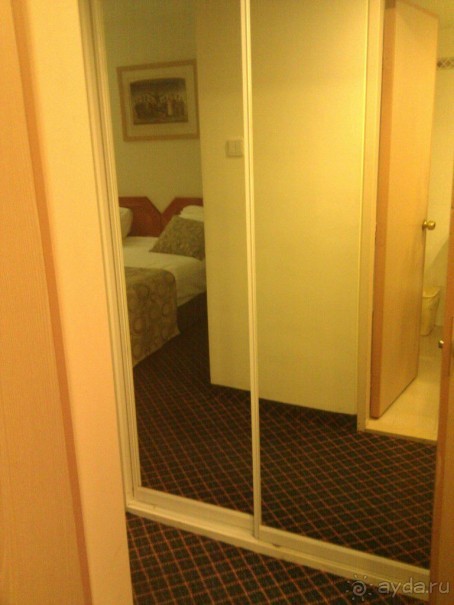 Хороший отель для размещения в Иерусалиме