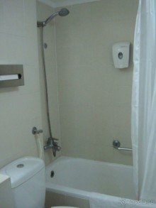 Для 3* в Тель-Авиве хороший вариант