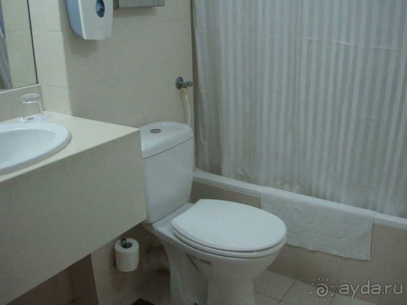 Для 3* в Тель-Авиве хороший вариант