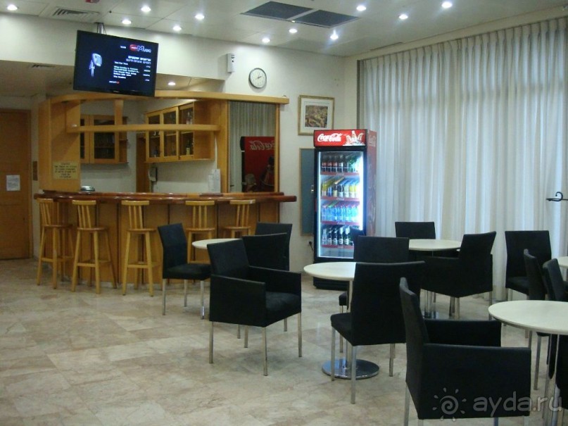 Для 3* в Тель-Авиве хороший вариант