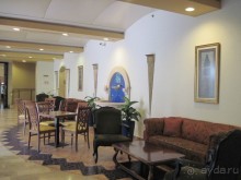 Prima Palace - аутентичный иерусалимский отель