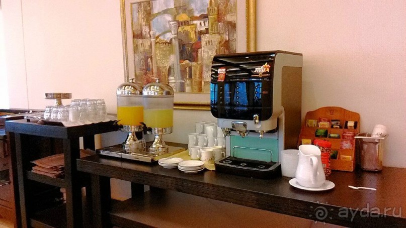 Prima Palace - аутентичный иерусалимский отель