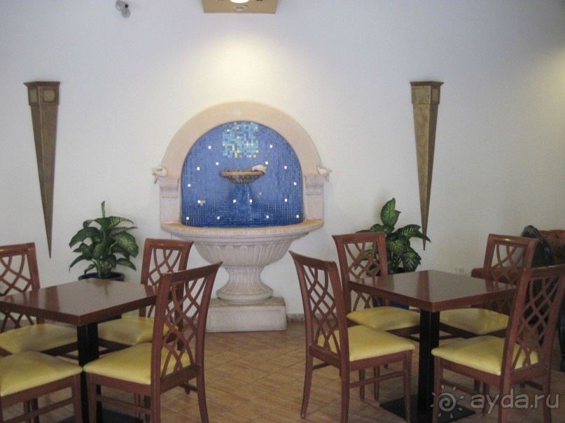 Prima Palace - аутентичный иерусалимский отель