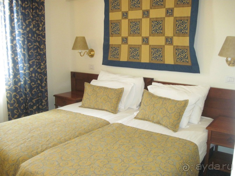 Prima Palace - аутентичный иерусалимский отель