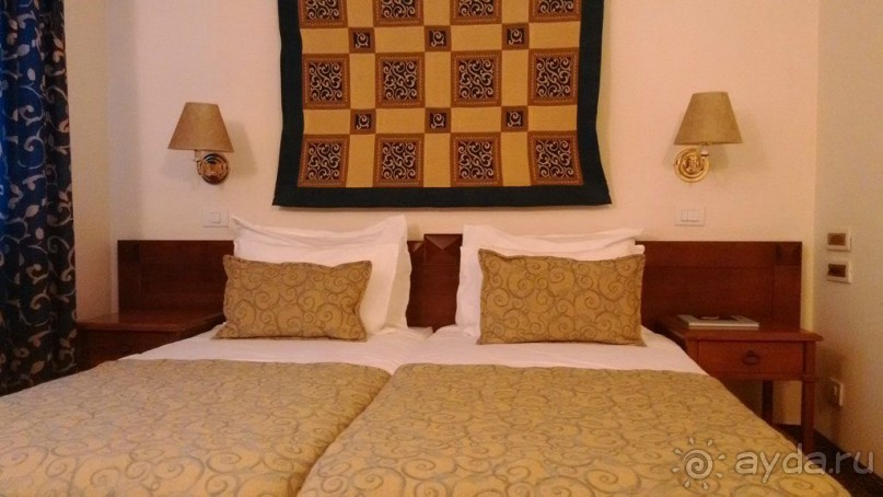 Prima Palace - аутентичный иерусалимский отель