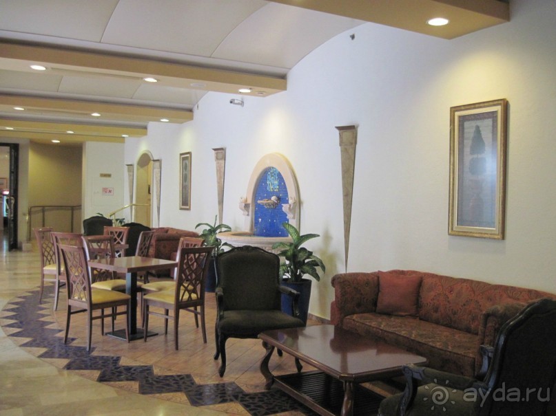 Prima Palace - аутентичный иерусалимский отель