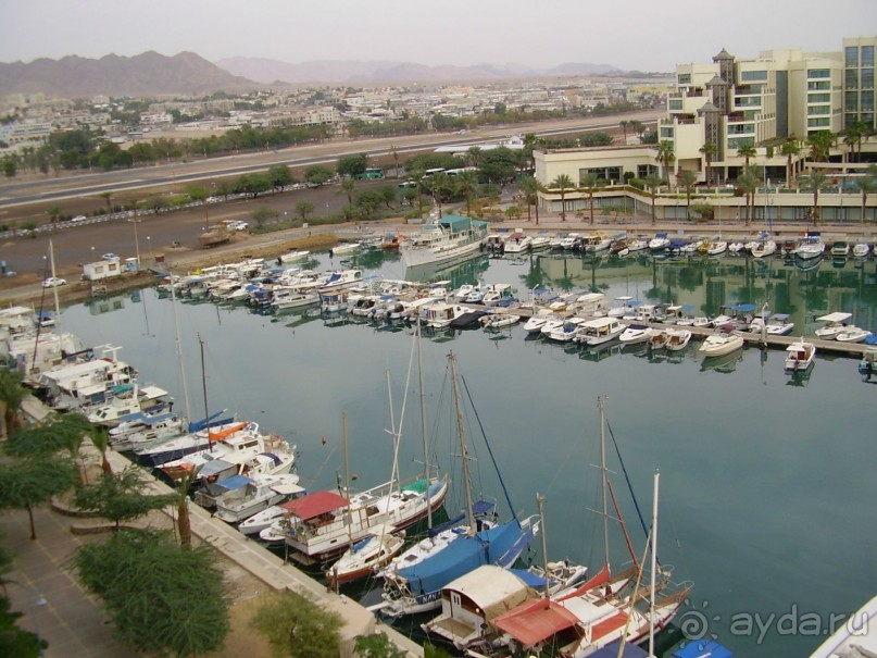 Вид из окна