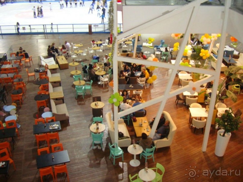 «Ледовый парк» в Эйлате