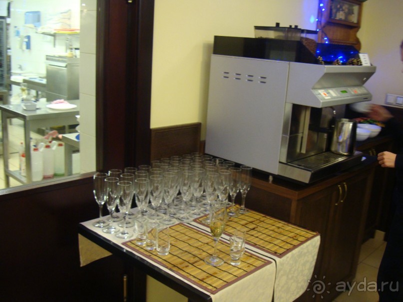 Old Riga Palace Hotel - это как раз то, что я искала