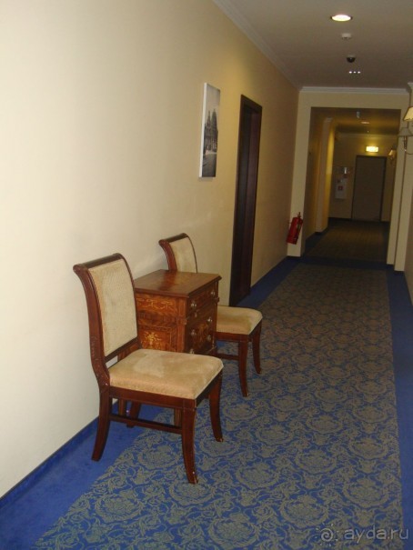 Old Riga Palace Hotel - это как раз то, что я искала