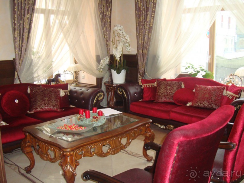 Old Riga Palace Hotel - это как раз то, что я искала