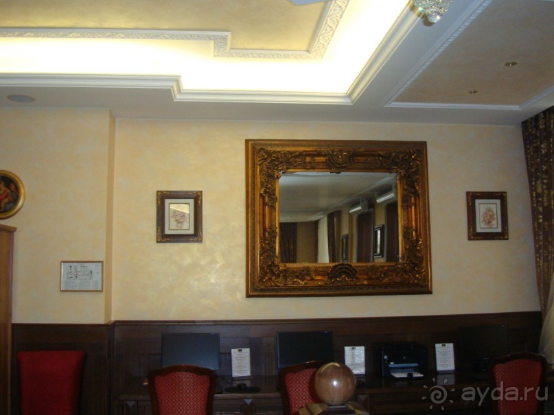 Old Riga Palace Hotel - это как раз то, что я искала