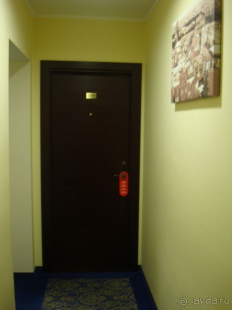 Old Riga Palace Hotel - это как раз то, что я искала