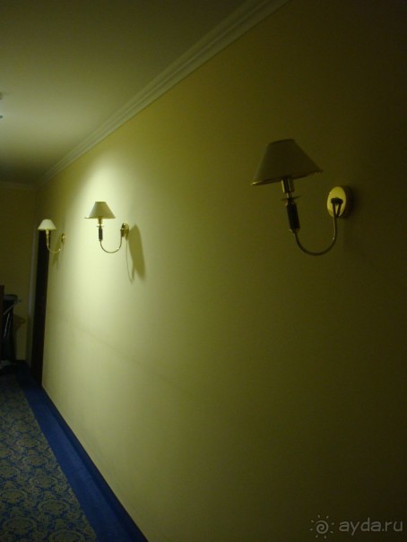 Old Riga Palace Hotel - это как раз то, что я искала