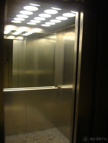 Old Riga Palace Hotel - это как раз то, что я искала