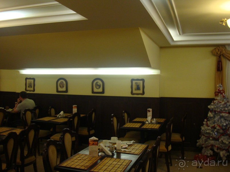 Old Riga Palace Hotel - это как раз то, что я искала