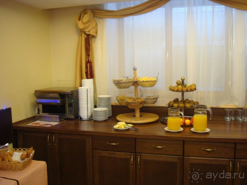 Old Riga Palace Hotel - это как раз то, что я искала