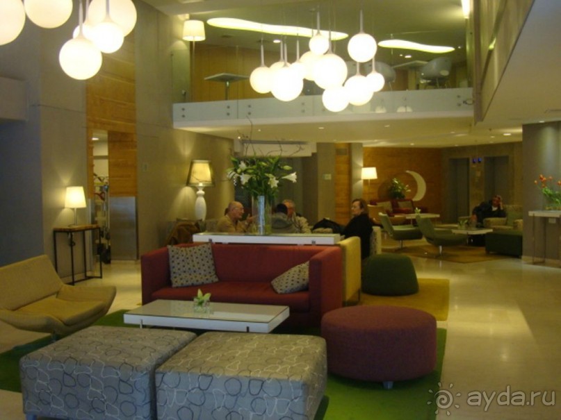 Отель Metropolitan в Тель-Авиве