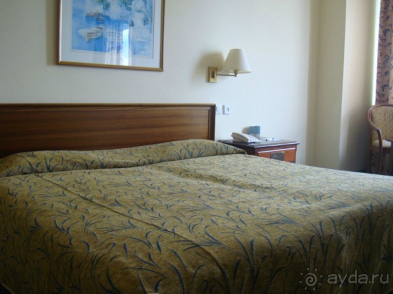 Отель Metropolitan в Тель-Авиве