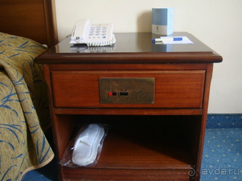 Отель Metropolitan в Тель-Авиве