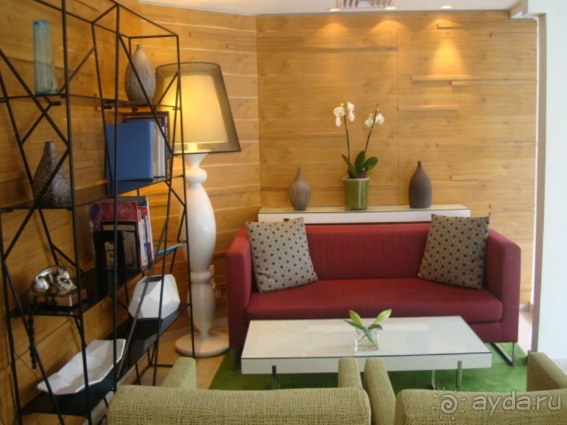 Отель Metropolitan в Тель-Авиве