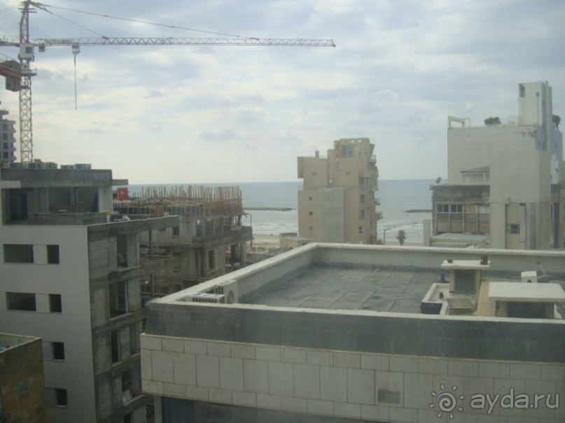 Отель Metropolitan в Тель-Авиве