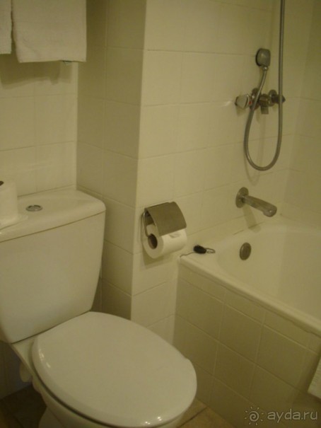 Отель Metropolitan в Тель-Авиве