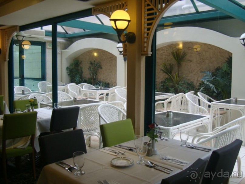 Отель Metropolitan в Тель-Авиве