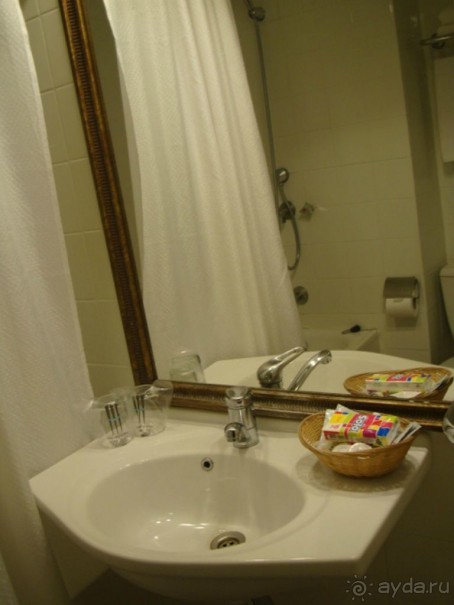 Отель Metropolitan в Тель-Авиве