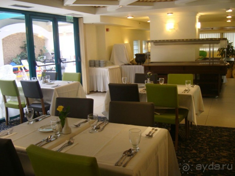 Отель Metropolitan в Тель-Авиве