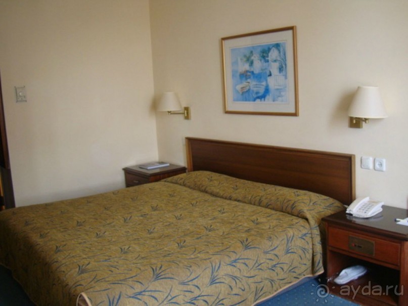 Отель Metropolitan в Тель-Авиве