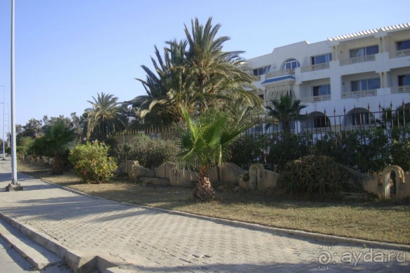 Отель для невзыскательных людей