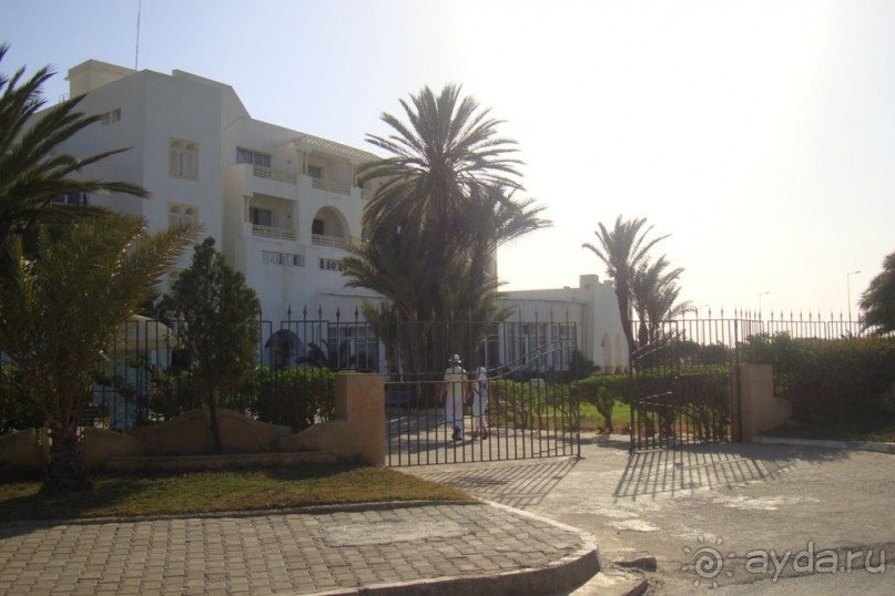 Отель для невзыскательных людей