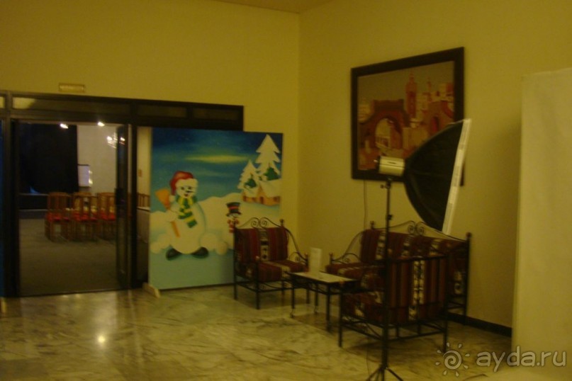 Отель для невзыскательных людей