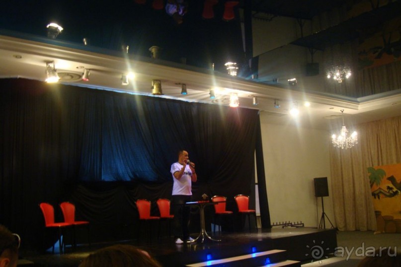 Вечерняя анимация