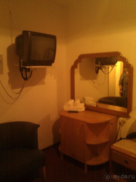 Отель Palace Hotel (Нетания)