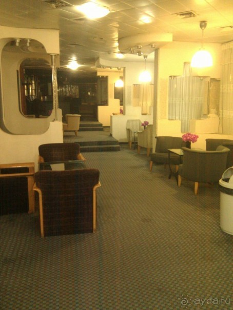 Отель Palace Hotel (Нетания)