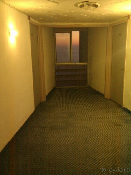 Отель Palace Hotel (Нетания)