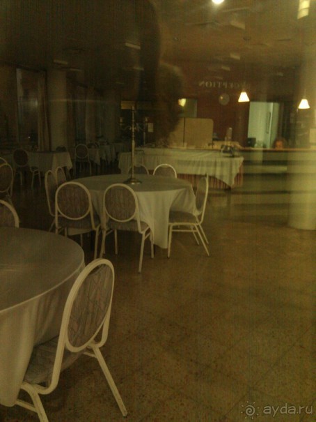 Отель Palace Hotel (Нетания)