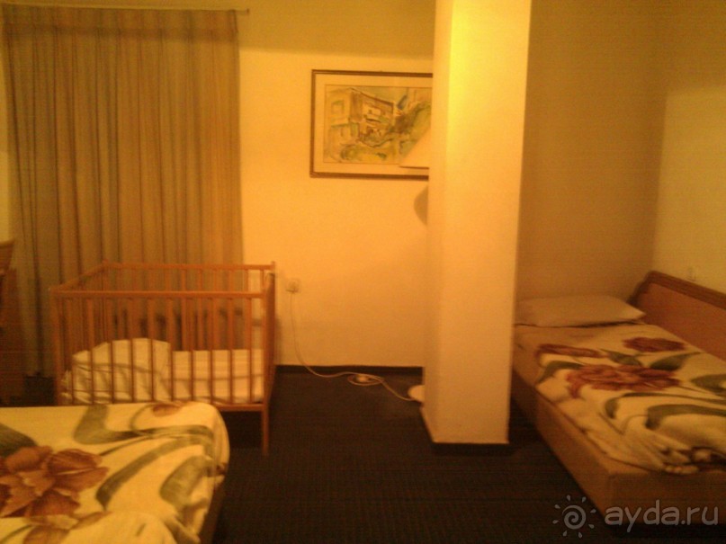 Отель Palace Hotel (Нетания)