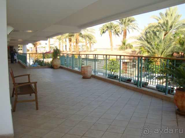 2-ой этаж трёхэтажного корпуса