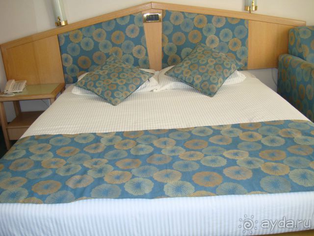 Номер POOL VIEW ROOM с кухней (3-х этажный корпус)