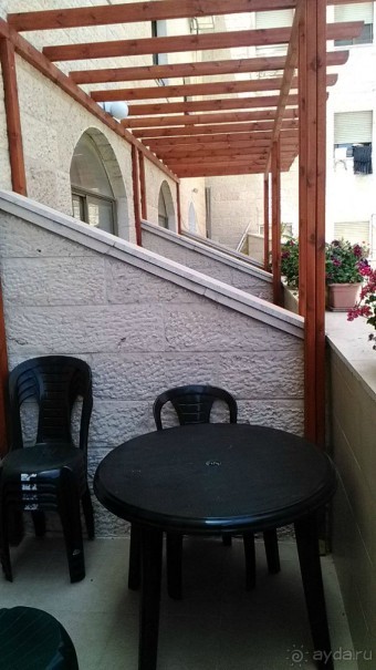 Lev Yerushalaim - "cердце Иерусалима" 