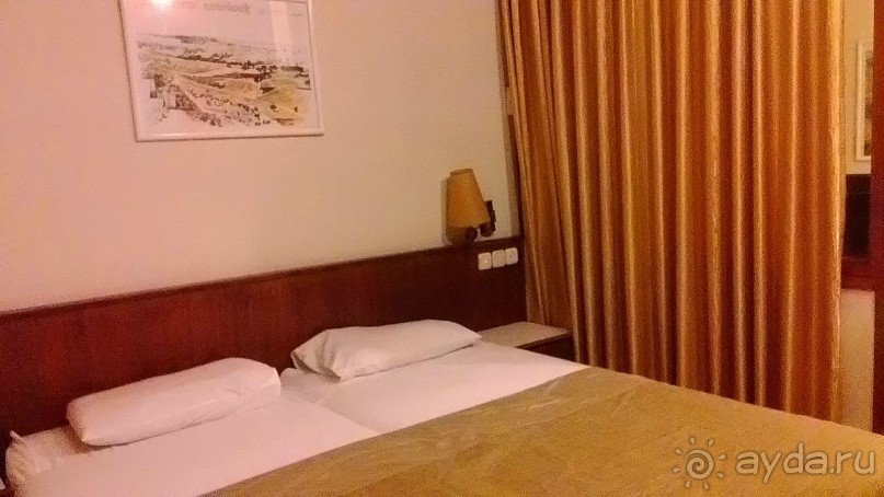 Lev Yerushalaim - "cердце Иерусалима" 