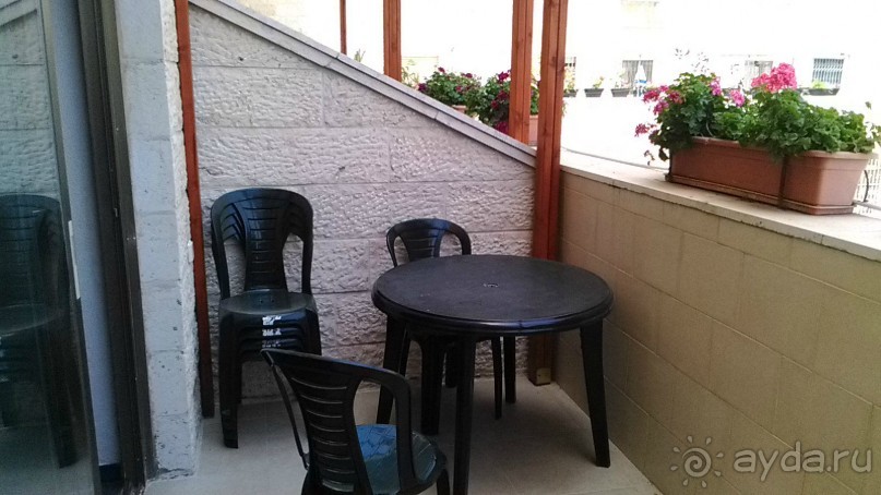 Lev Yerushalaim - "cердце Иерусалима" 