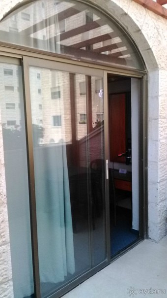 Lev Yerushalaim - "cердце Иерусалима" 