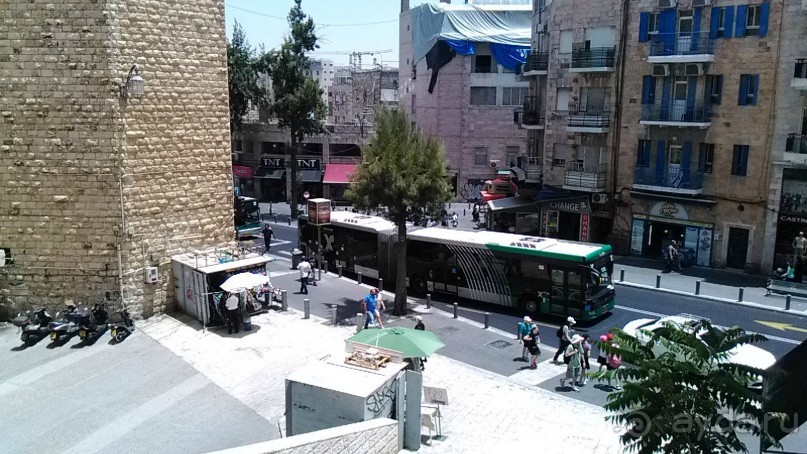 Lev Yerushalaim - "cердце Иерусалима" 