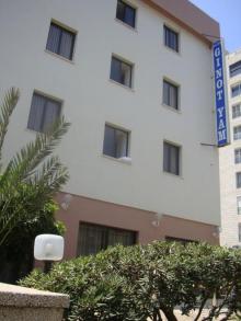 Отель бюджетный, но приличный