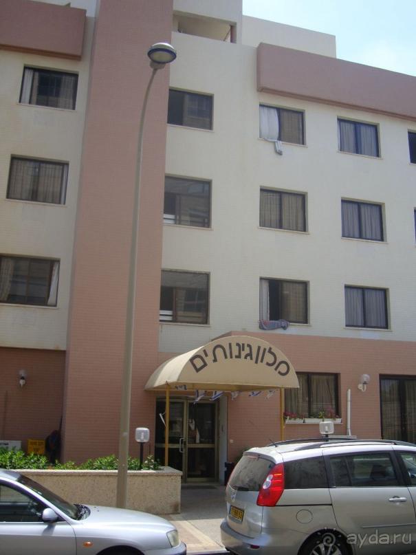 Отель бюджетный, но приличный