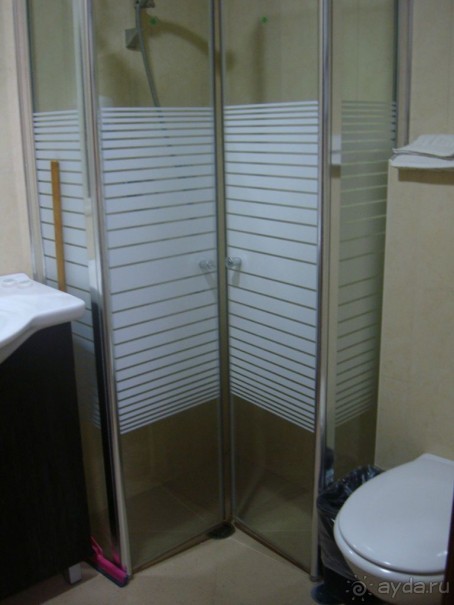 Отель бюджетный, но приличный